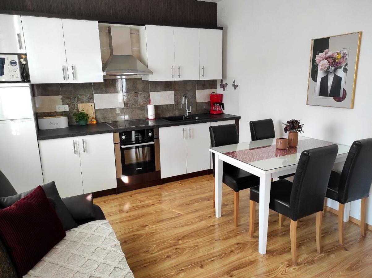 Apartment Zunabovic تروغير المظهر الخارجي الصورة